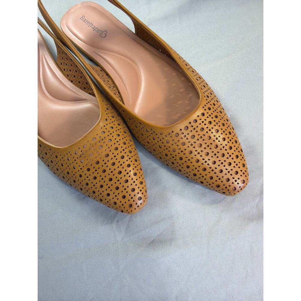 Baretraps Women's Riva Slingback flats size 8 NWOT - Picture 3 of 5
